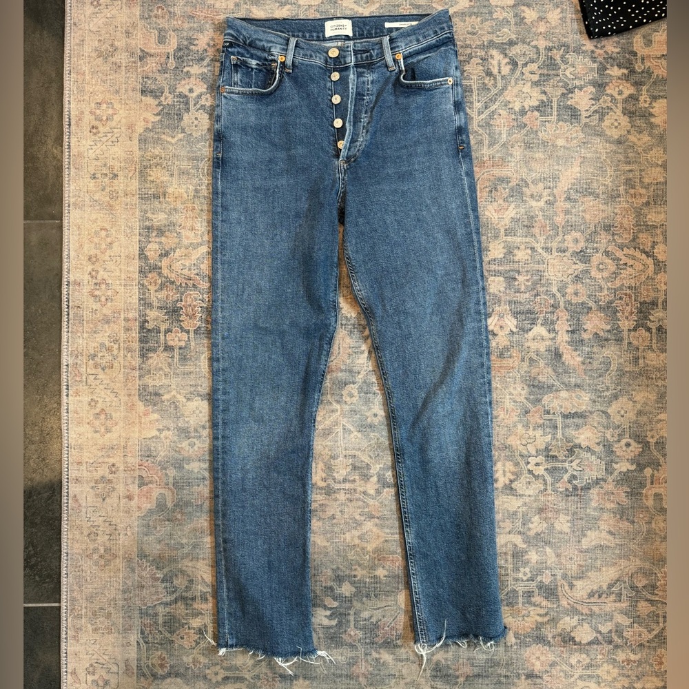 Citizens of humanity charlotte jeans